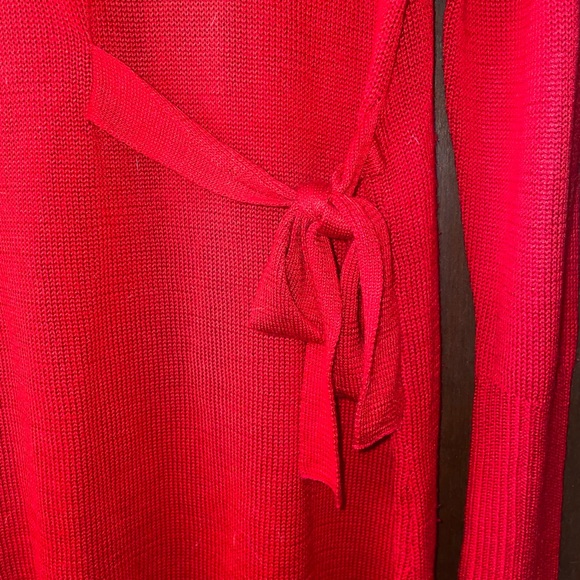 SoHo New York & Company Jeans Knit Sweater - Picture 2 of 6